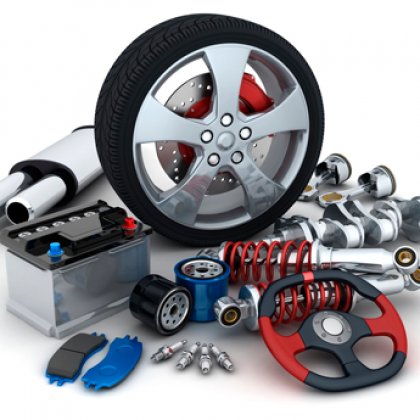 Repuestos y Acc. para Vehiculos