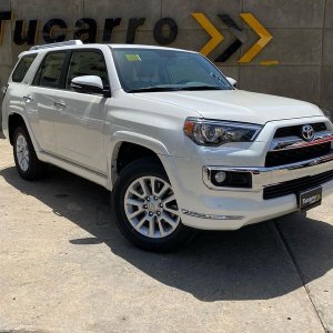 4Runner 4x4 limited 2019