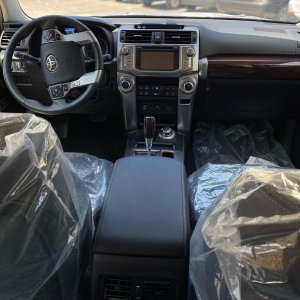 4Runner 4x4 limited 2019