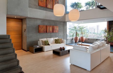 Apartamento en Res. Merlot Suites, en la Urb. El Parral. Ubicado en Piso Alto